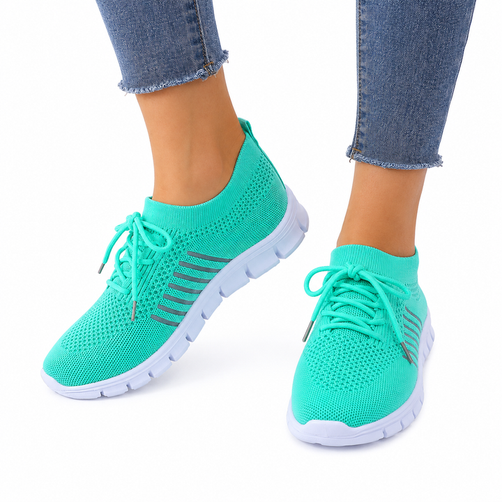 Légères chaussures de course pour femmes