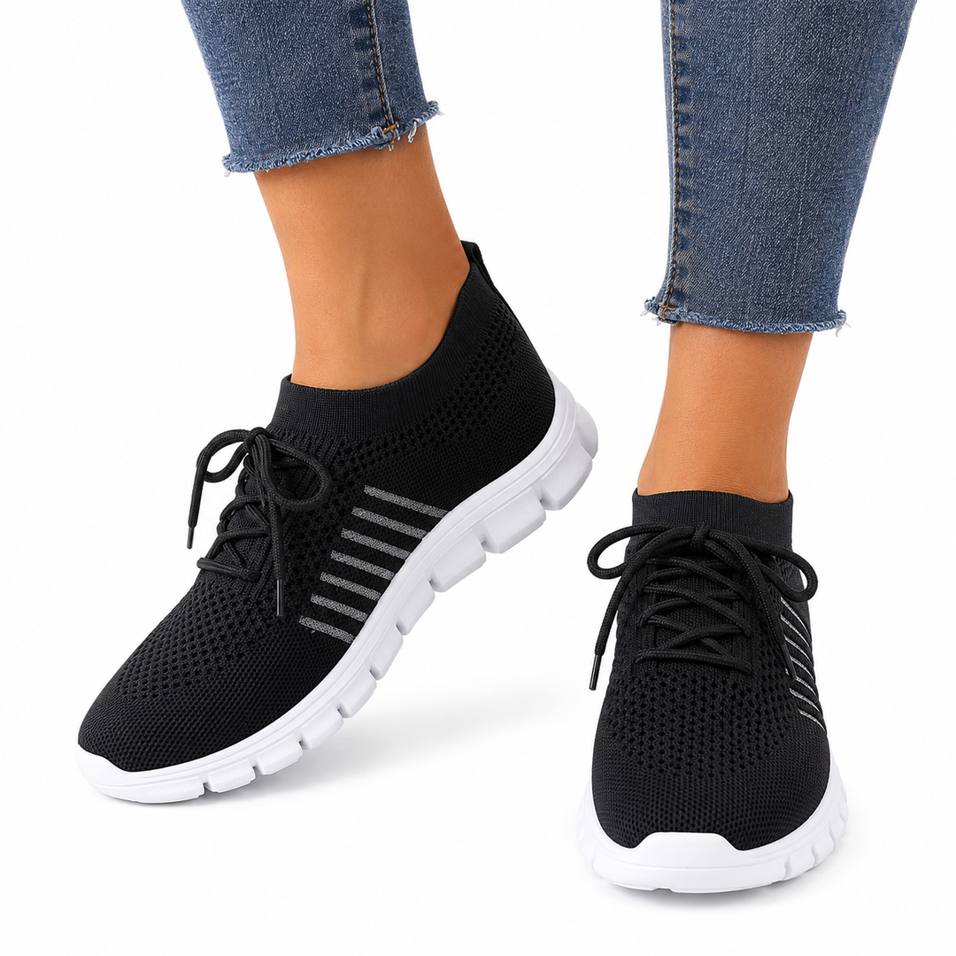 Légères chaussures de course pour femmes