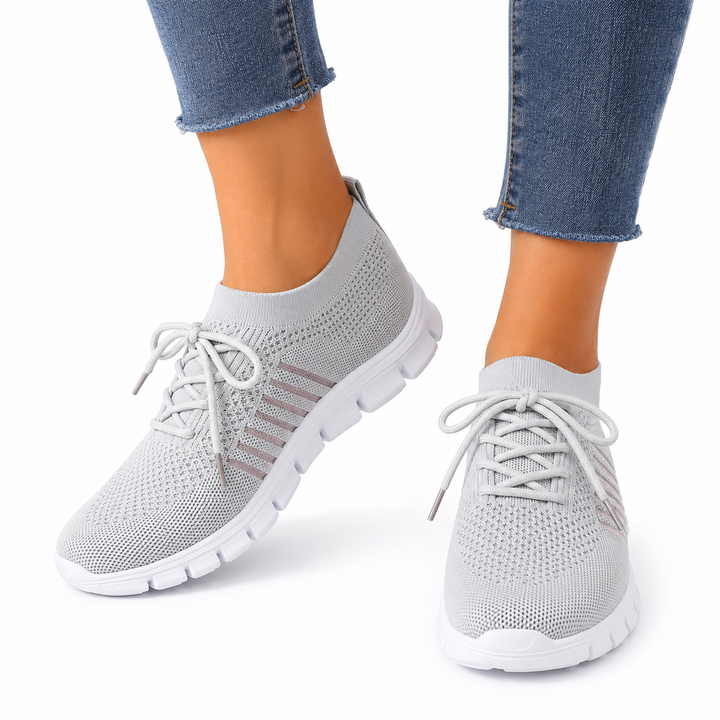 Légères chaussures de course pour femmes