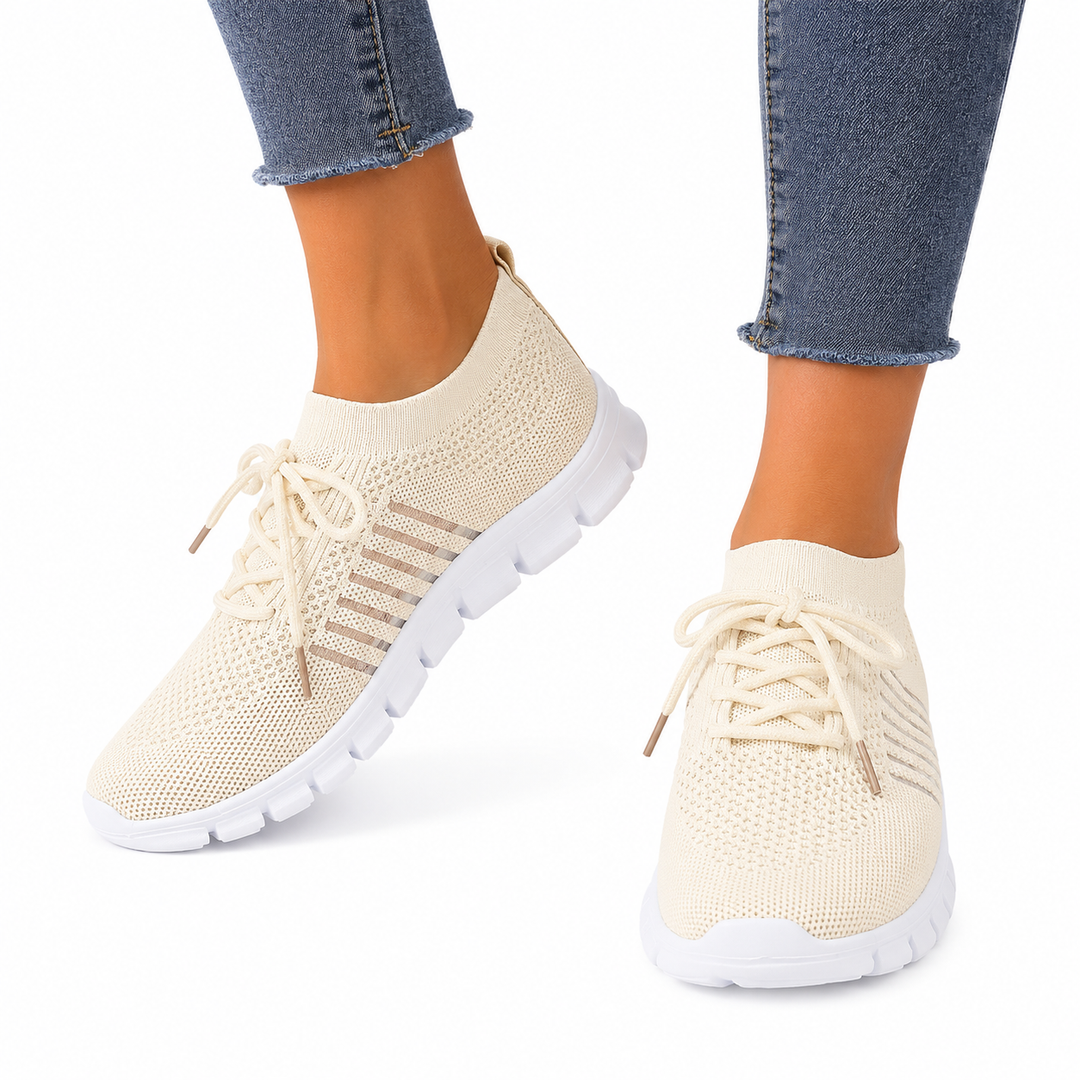 Légères chaussures de course pour femmes