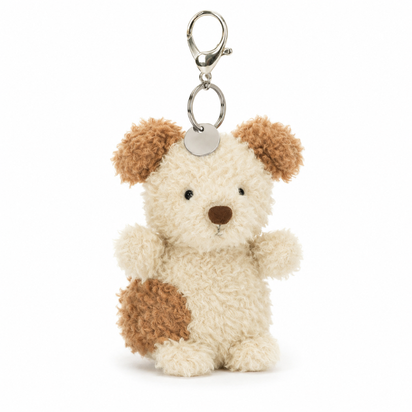 Porte-clé Petit Chiot