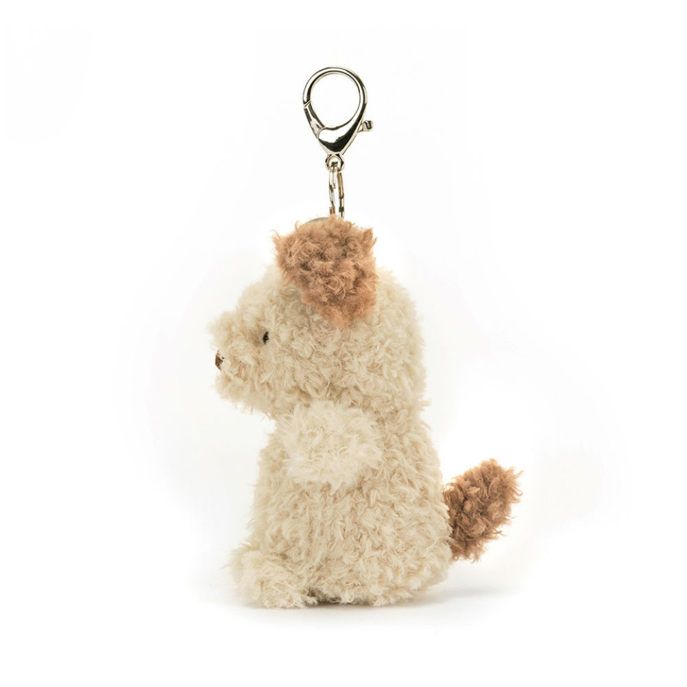 Porte-clé Petit Chiot