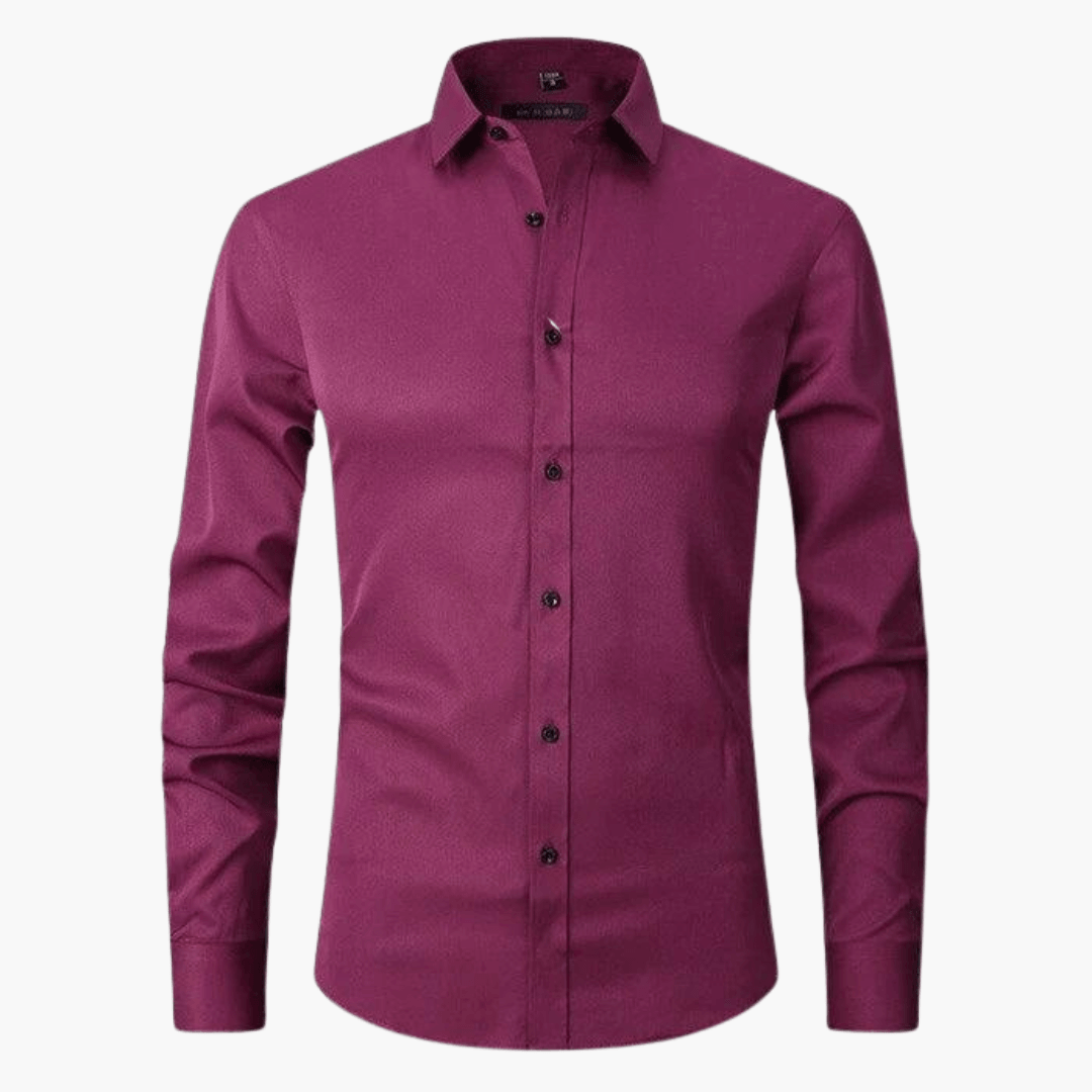 Chemise Moderne pour Hommes | Coupe Slim