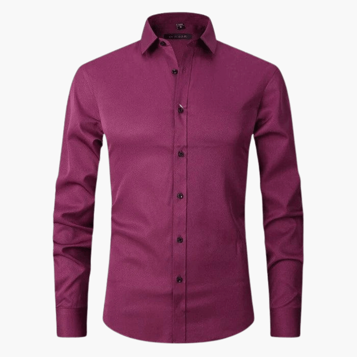 Chemise Moderne pour Hommes | Coupe Slim