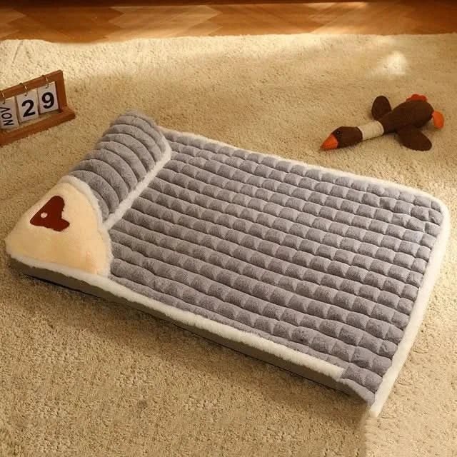 Lit Doux Lavable pour Chien