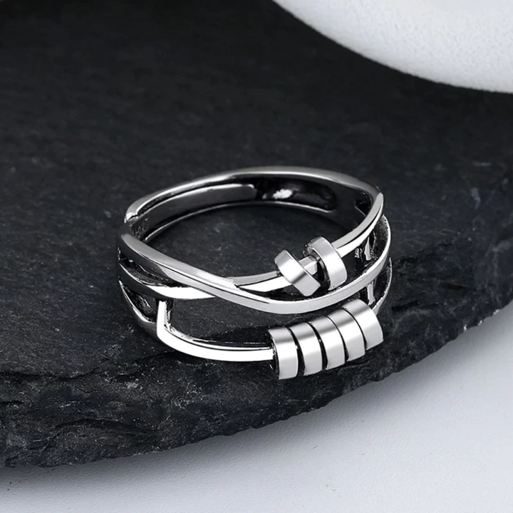 Bague Apaisante pour Soulagement de l'Anxiété