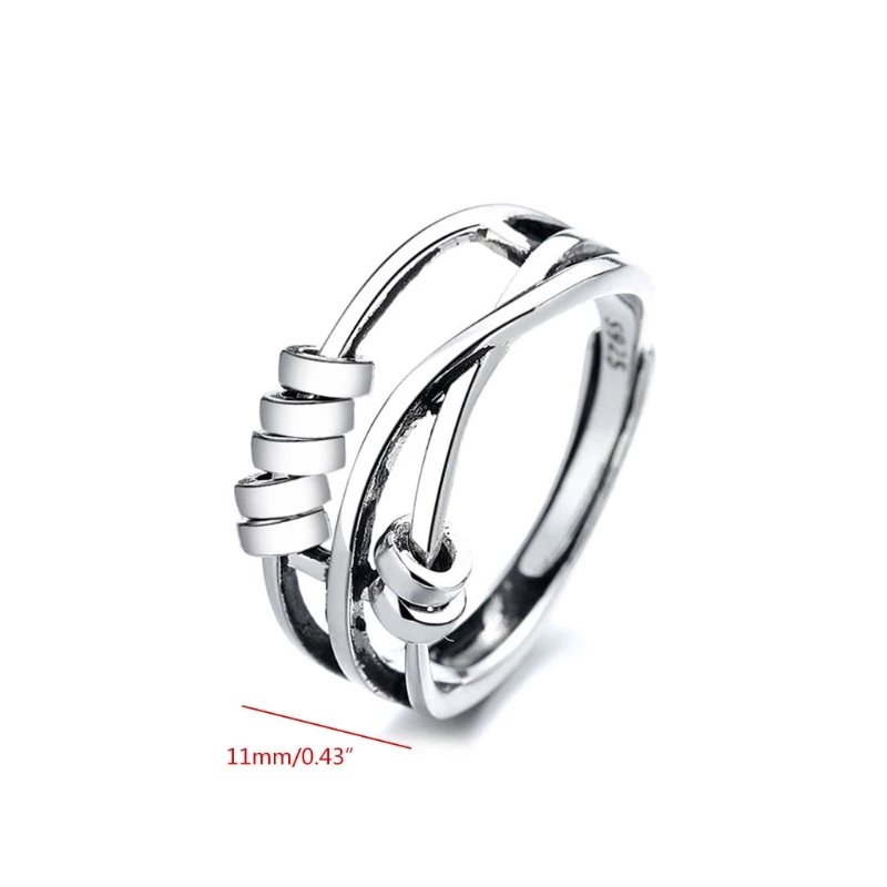 Bague Apaisante pour Soulagement de l'Anxiété