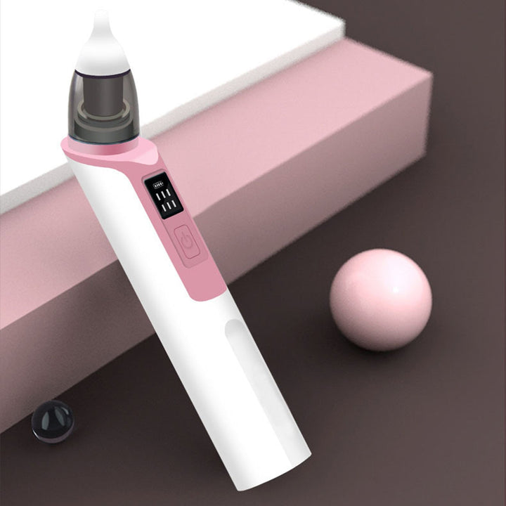 Aspirateur Nasal pour Bébé avec Mécanisme Anti-Reflux