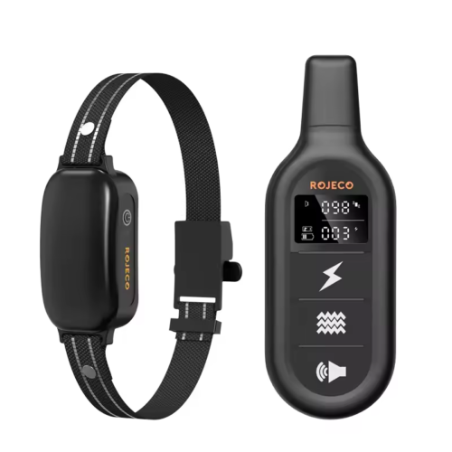 Collier Électrique de Dressage avec Contrôle Précis Jusqu'à 1000 m