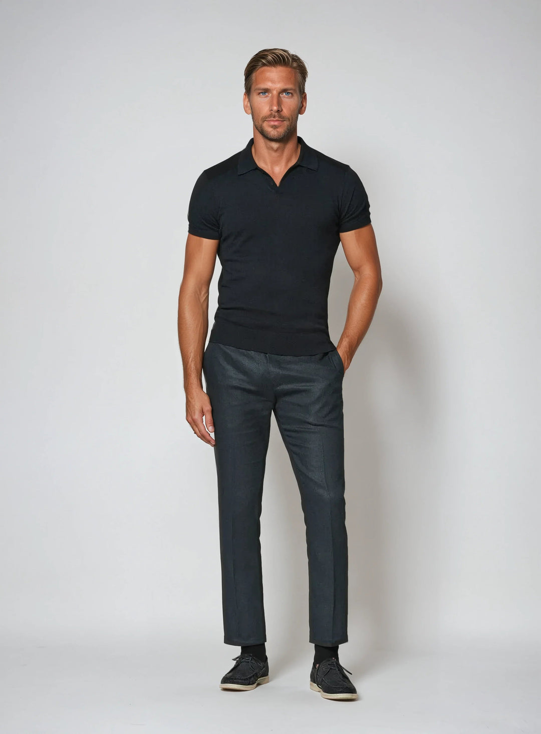 Polo à Manches Courtes pour Homme | Décontracté