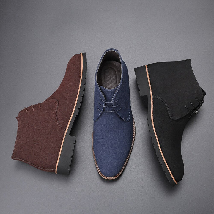 Bottes Chukka pour Hommes | Décontracté