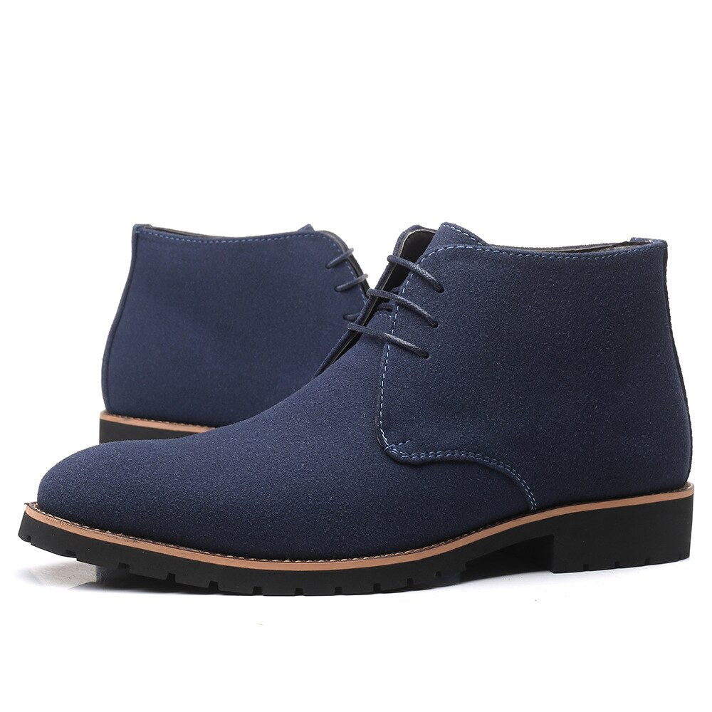 Bottes Chukka pour Hommes | Décontracté