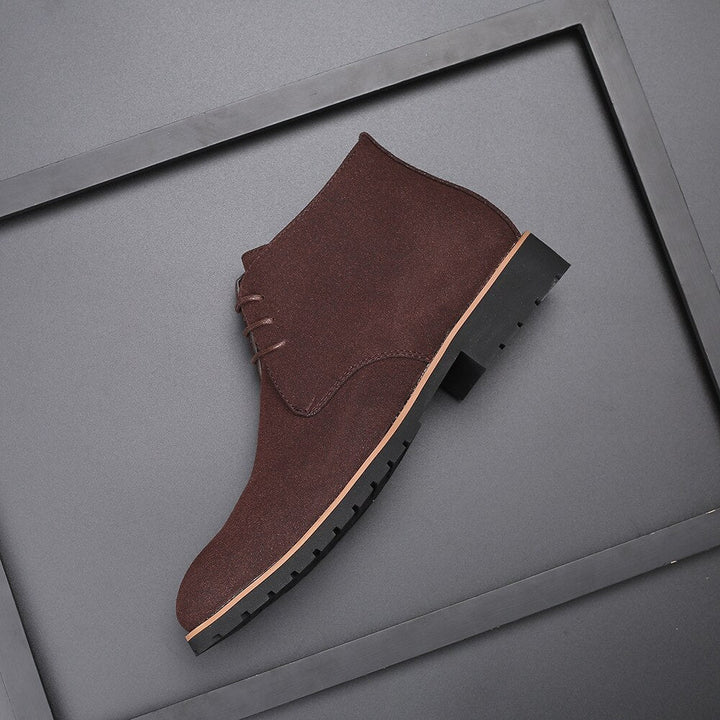Bottes Chukka pour Hommes | Décontracté