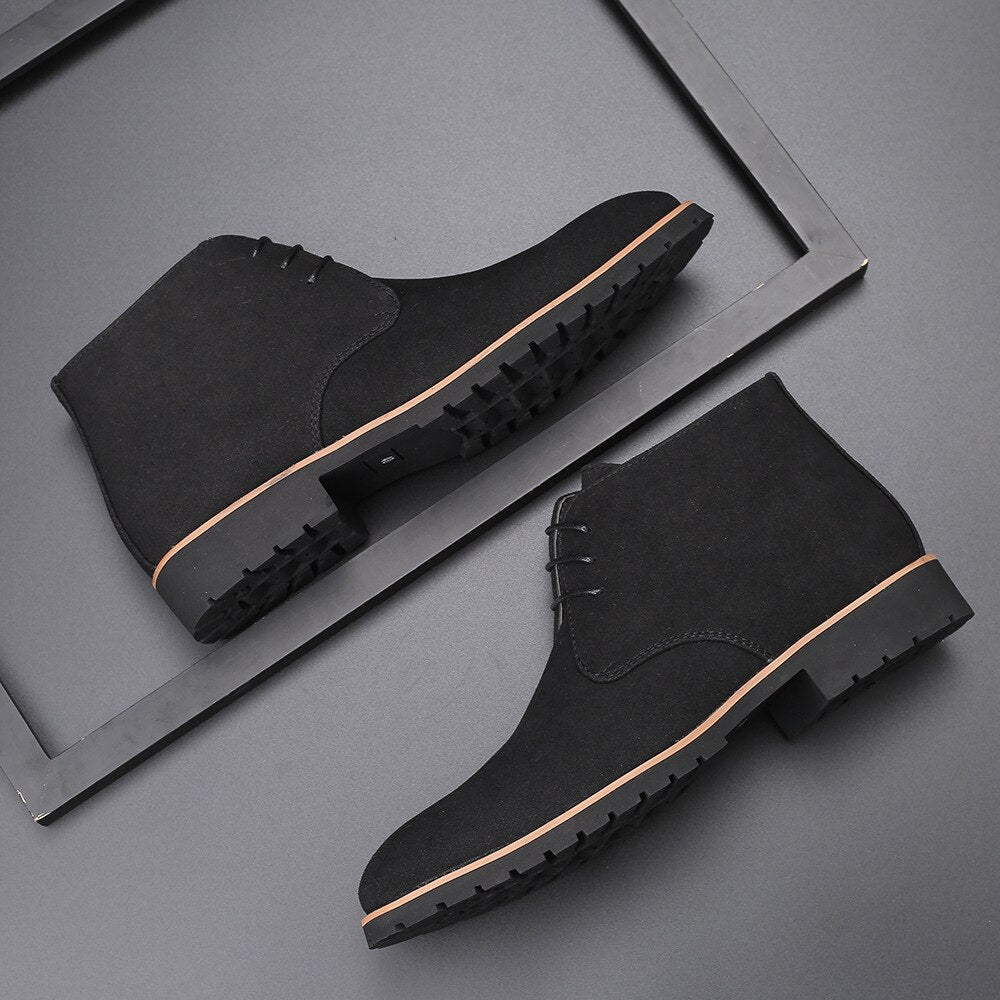 Bottes Chukka pour Hommes | Décontracté