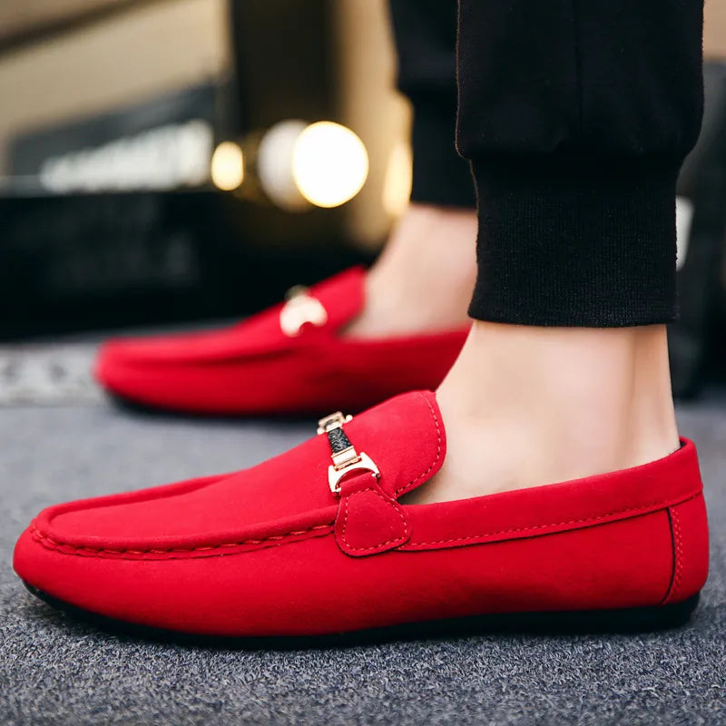 Mocassins pour Hommes à Enfiler | Formels