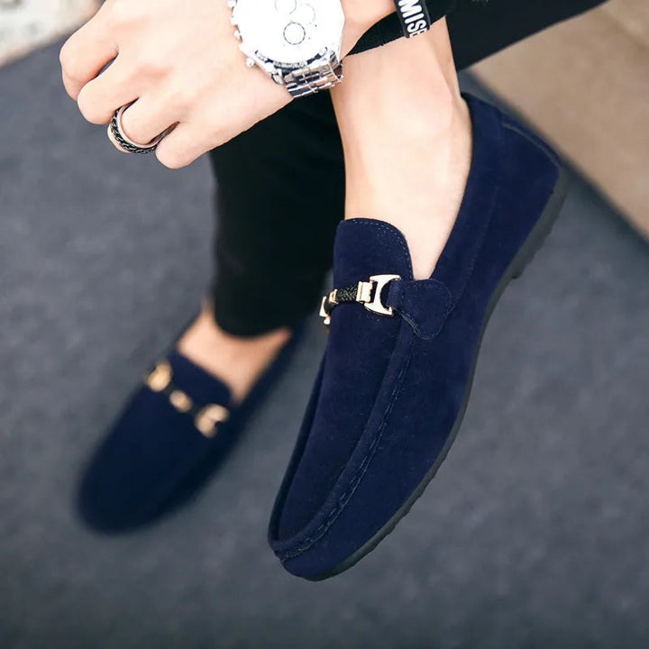 Mocassins pour Hommes à Enfiler | Formels