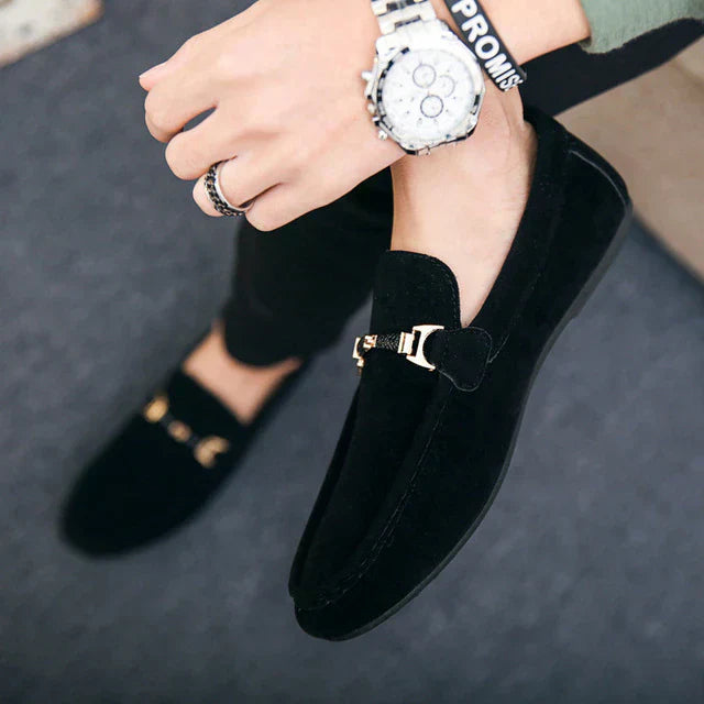 Mocassins pour Hommes à Enfiler | Formels