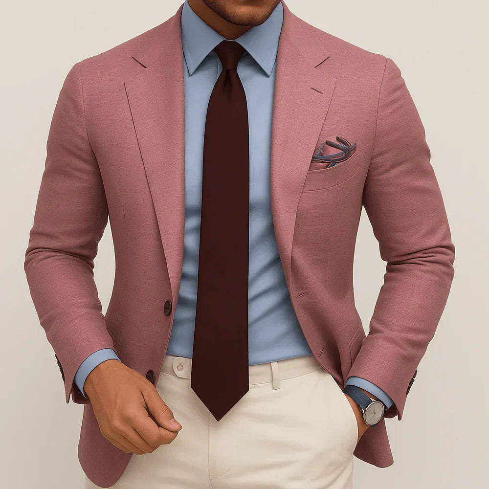 Blazer Tailoré pour Hommes | Formelle