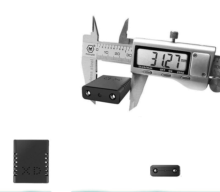 Caméra espion Nano 1080P avec audio et vision nocturne