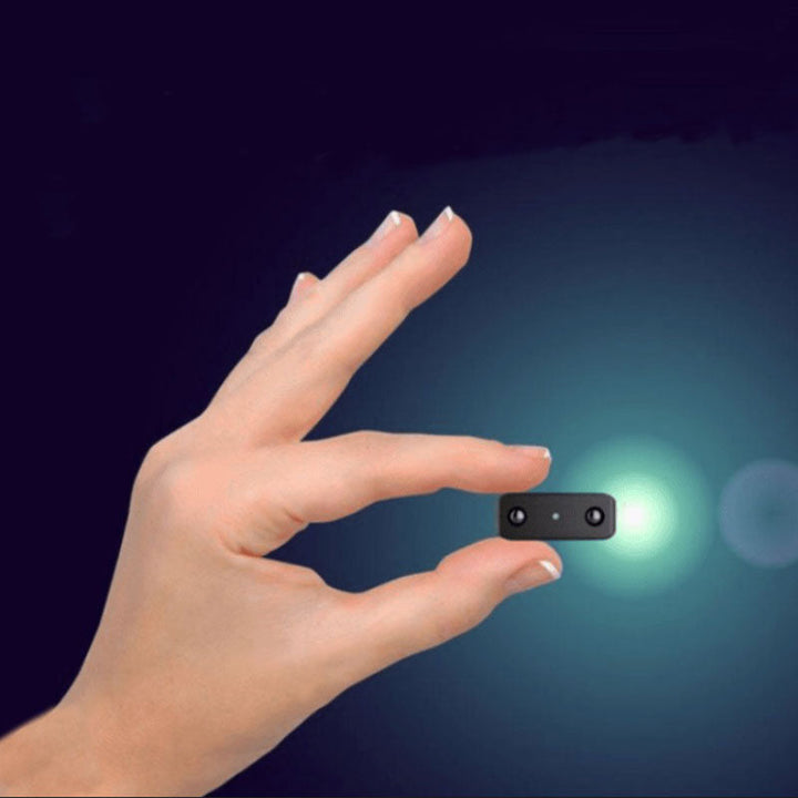 Caméra espion Nano 1080P avec audio et vision nocturne