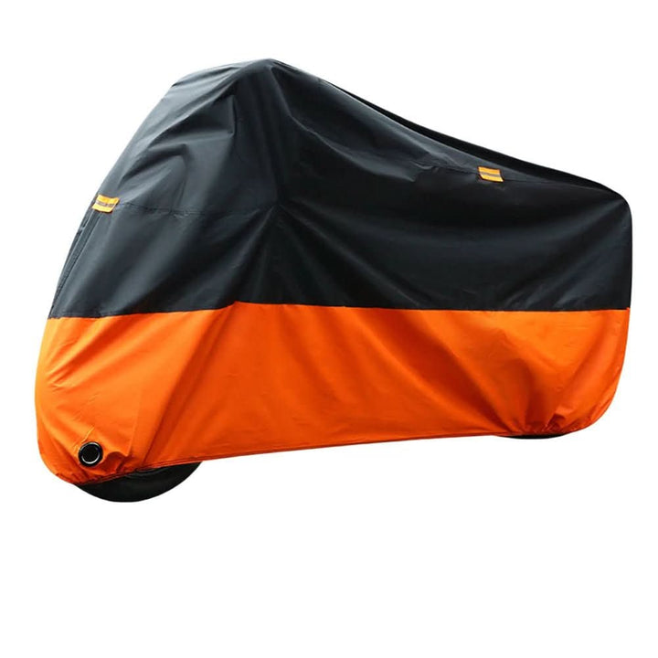 Housse de Moto Universelle avec Protection UV et Météo