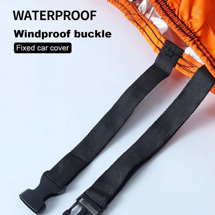 Housse de Moto Universelle avec Protection UV et Météo