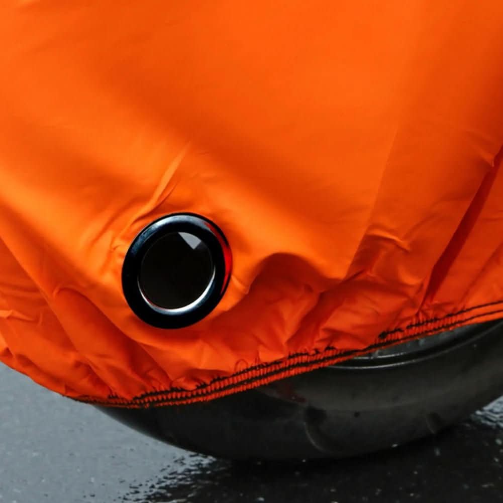 Housse de Moto Universelle avec Protection UV et Météo