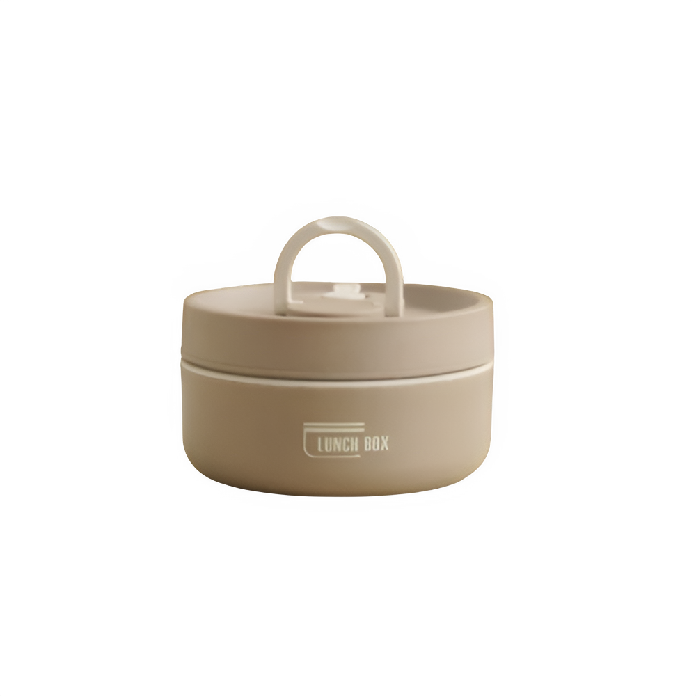 Boîte à lunch isolée avec compartiments multicouches et design étanche | Livrée avec un sac de transport