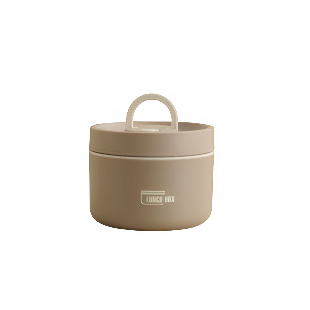 Boîte à lunch isolée avec compartiments multicouches et design étanche | Livrée avec un sac de transport