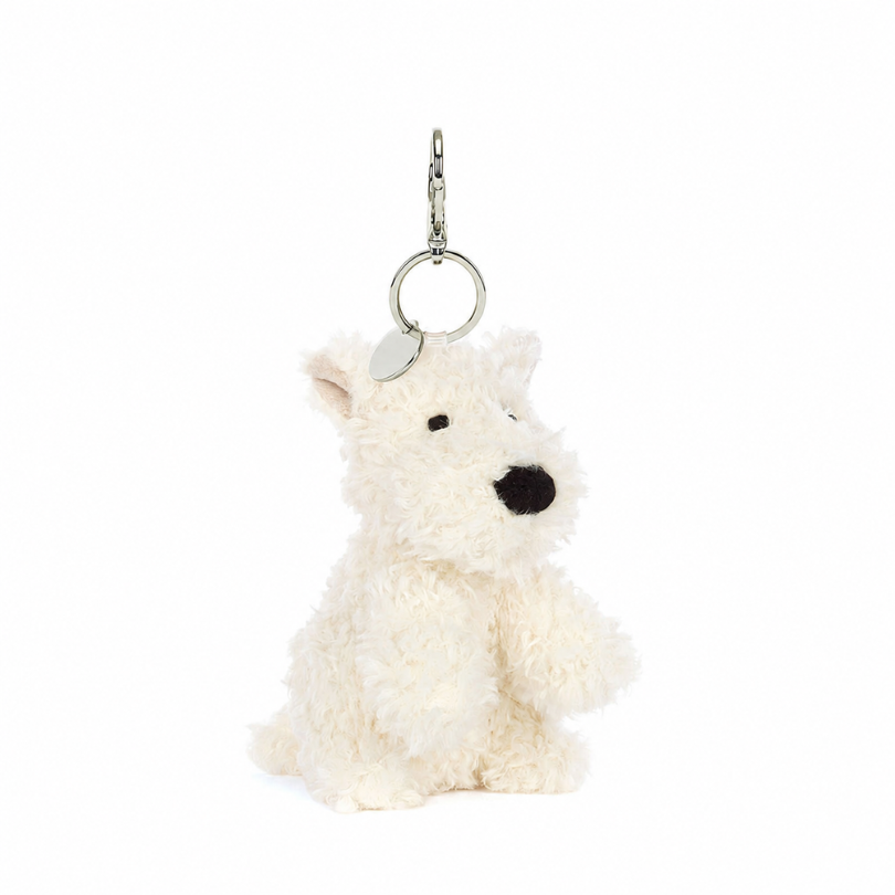 Porte-clés Chien Scottie Munro