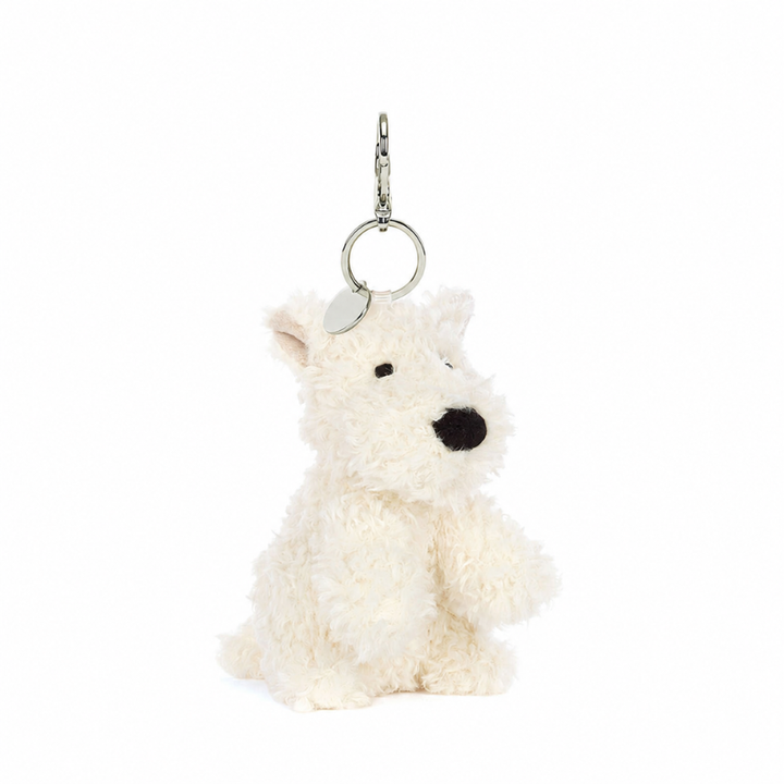 Porte-clés Chien Scottie Munro