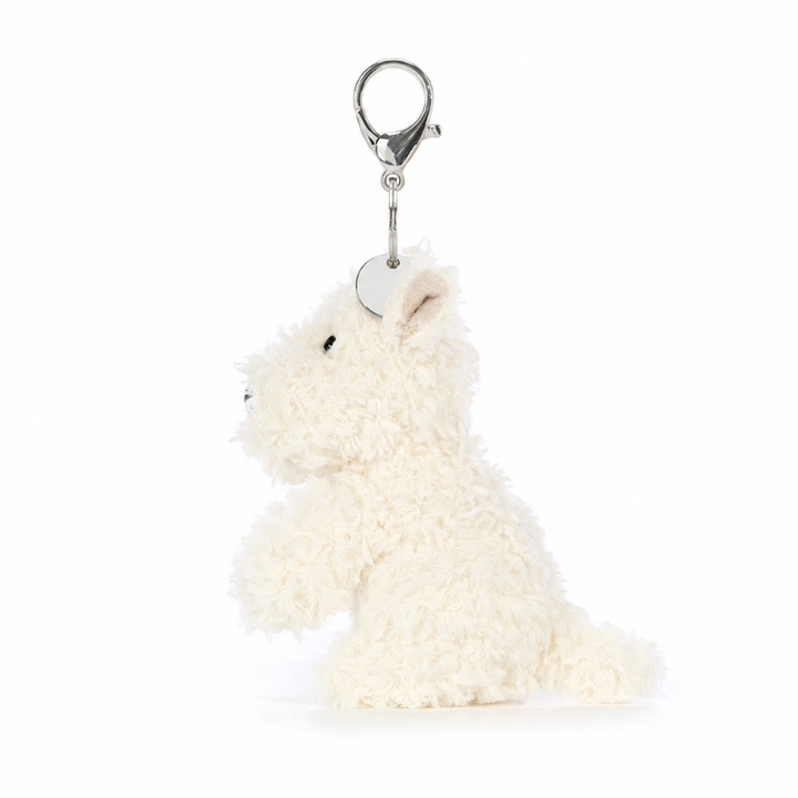 Porte-clés Chien Scottie Munro