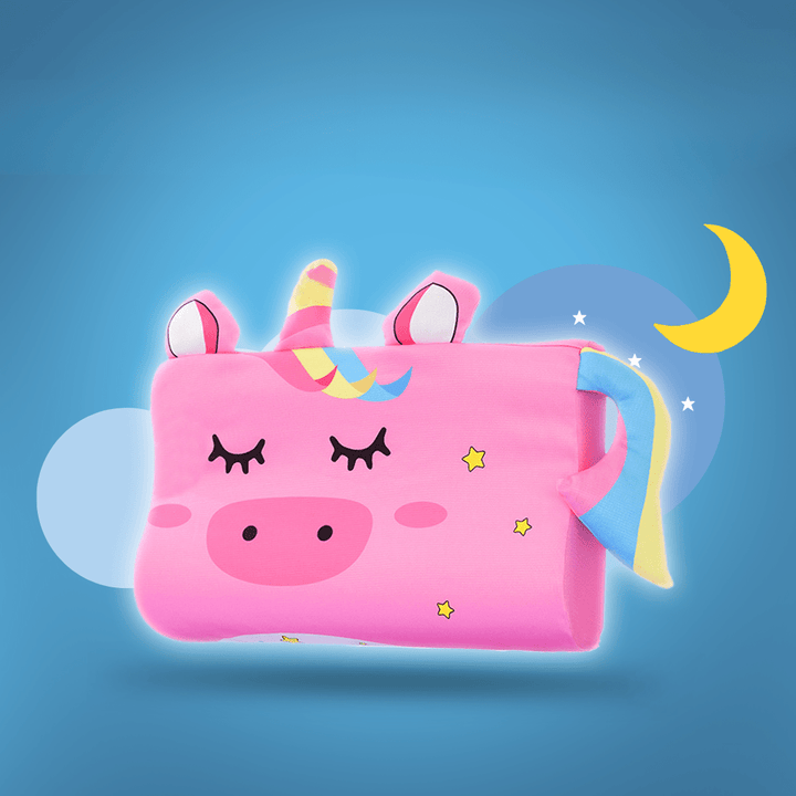 Coussin Ergonomique pour Enfants pour un Sommeil Sain