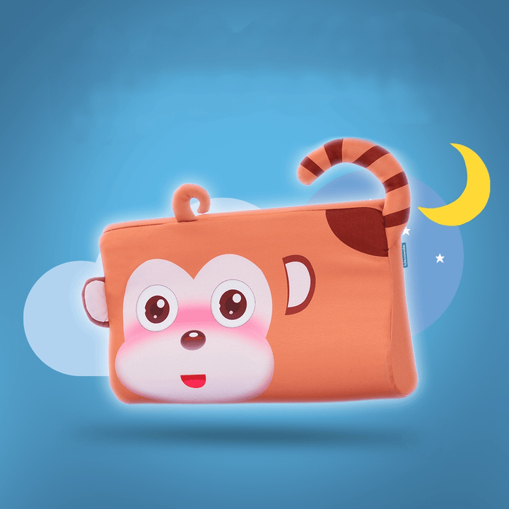 Coussin Ergonomique pour Enfants pour un Sommeil Sain