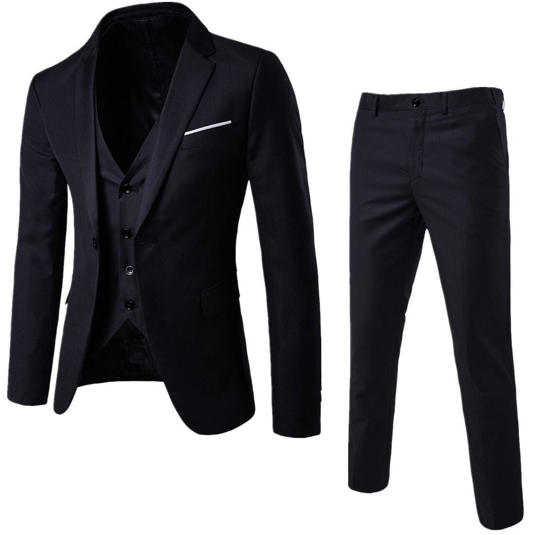 Costume de Mariage Moderne pour Homme | Complet