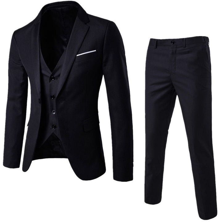 Costume de Mariage Moderne pour Homme | Complet