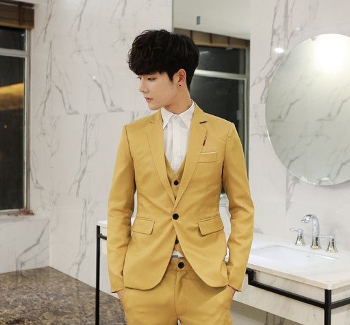 Costume de Mariage Moderne pour Homme | Complet