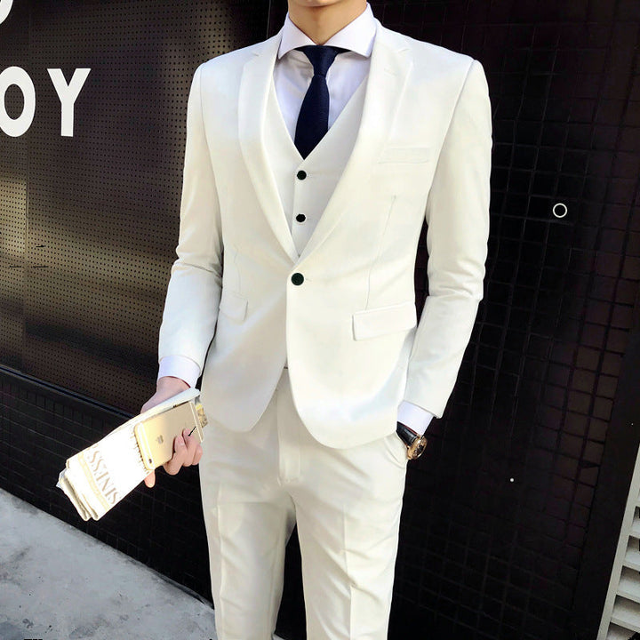 Costume de Mariage Moderne pour Homme | Complet