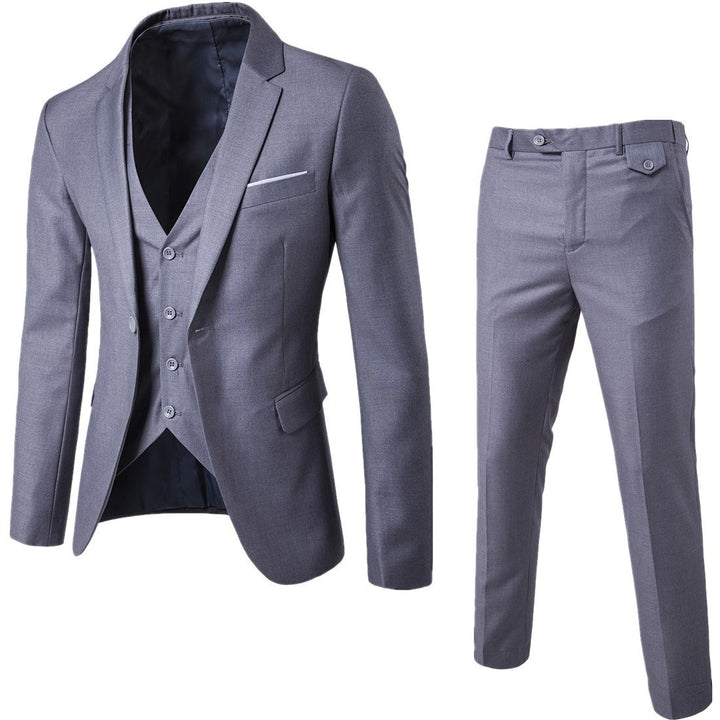 Costume de Mariage Moderne pour Homme | Complet