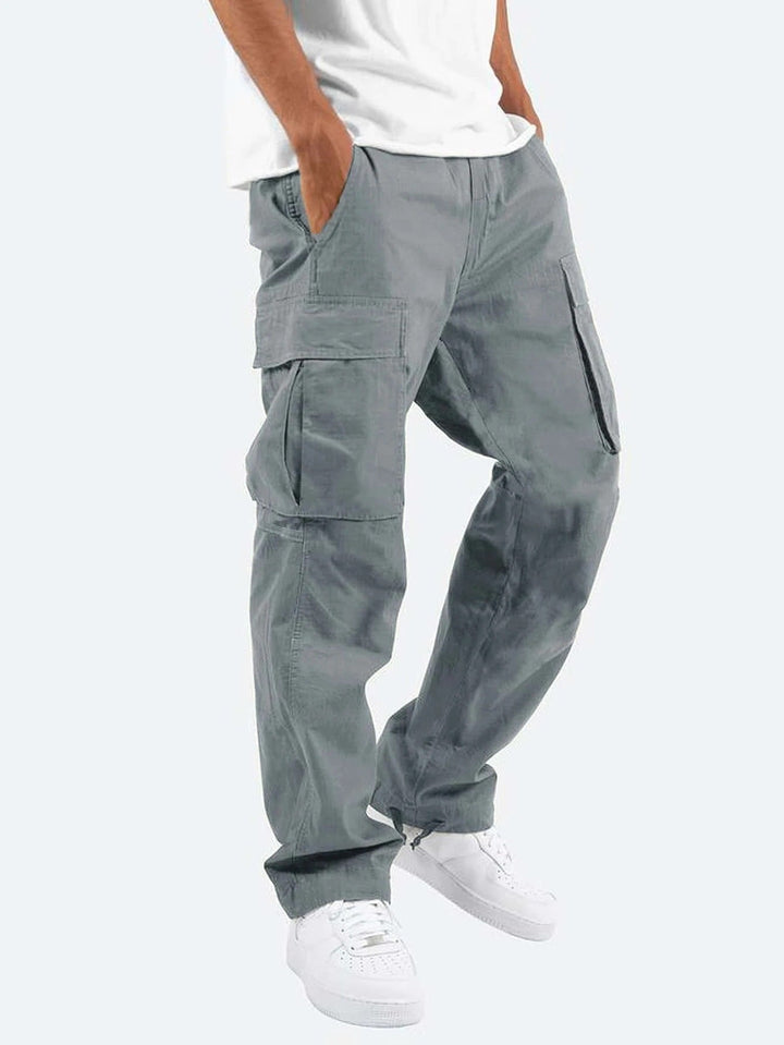 Pantalons Cargo Stretch pour Hommes | Long