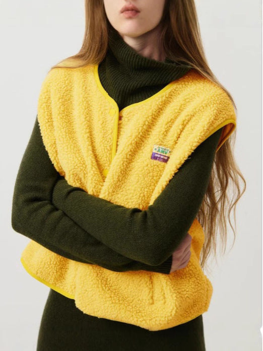 Gilet Ample pour Femmes | Mode