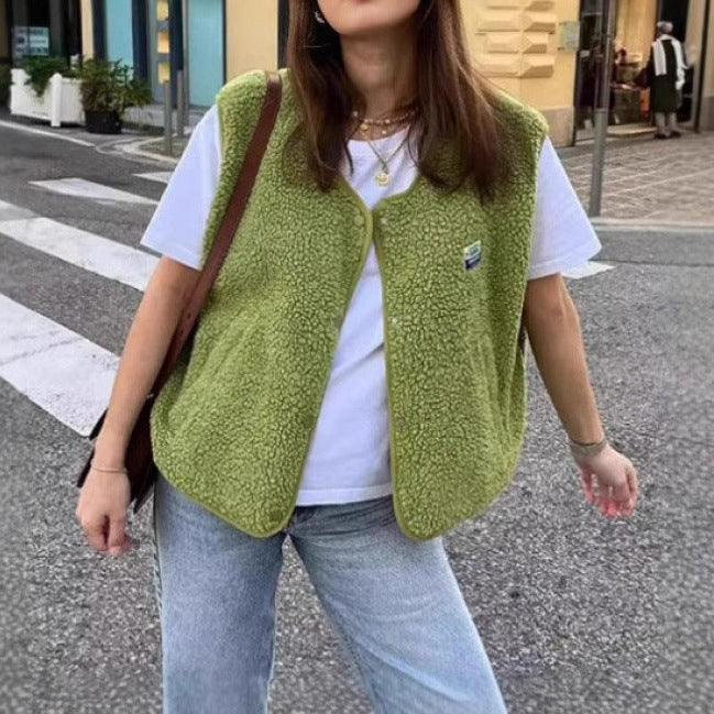 Gilet Ample pour Femmes | Mode
