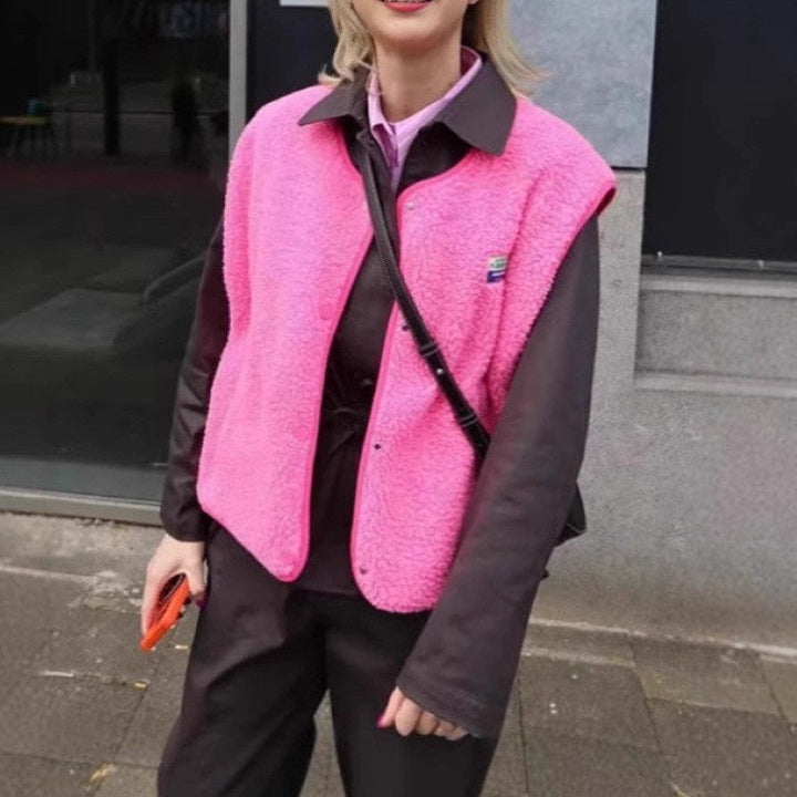 Gilet Ample pour Femmes | Mode