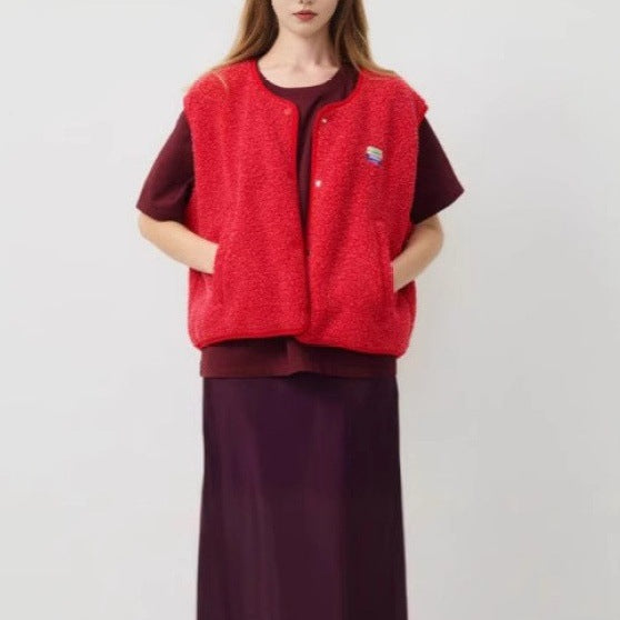Gilet Ample pour Femmes | Mode