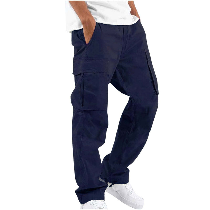 Pantalons Cargo Stretch pour Hommes | Long