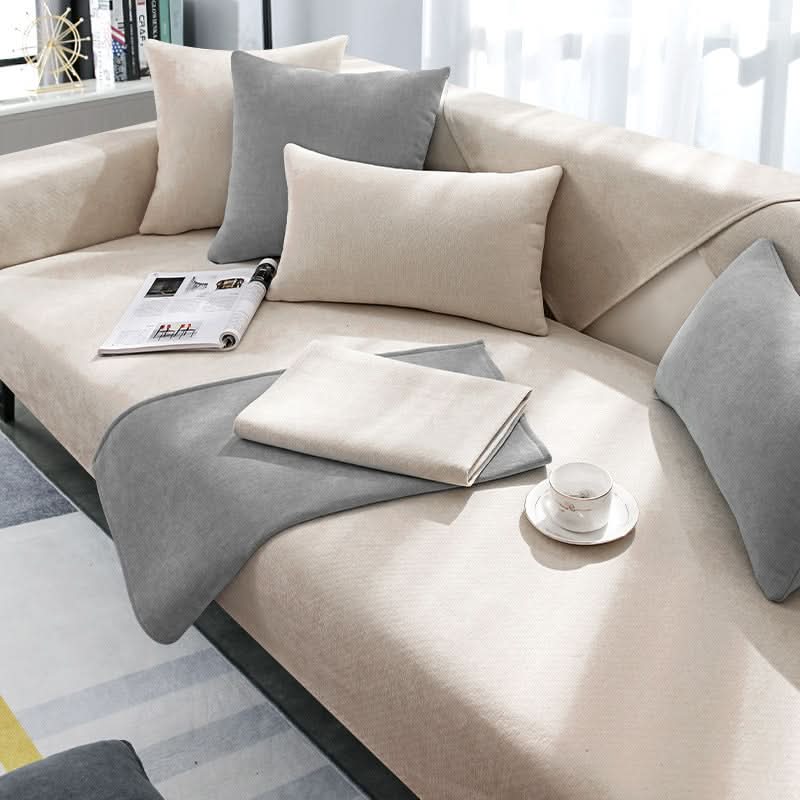 Housses de Canapé Chic et Confortables