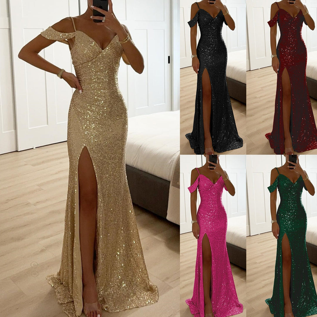 Robe à Paillettes pour Femmes | Soirée
