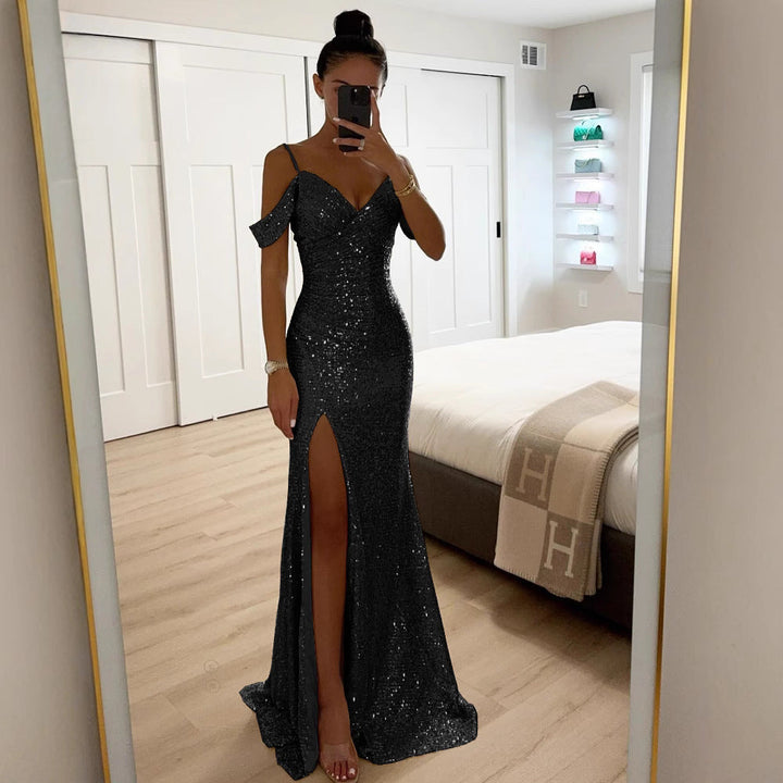 Robe à Paillettes pour Femmes | Soirée