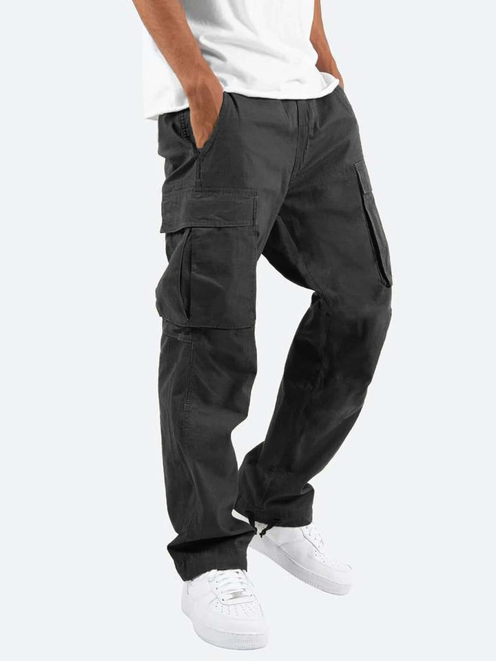 Pantalons Cargo Stretch pour Hommes | Long