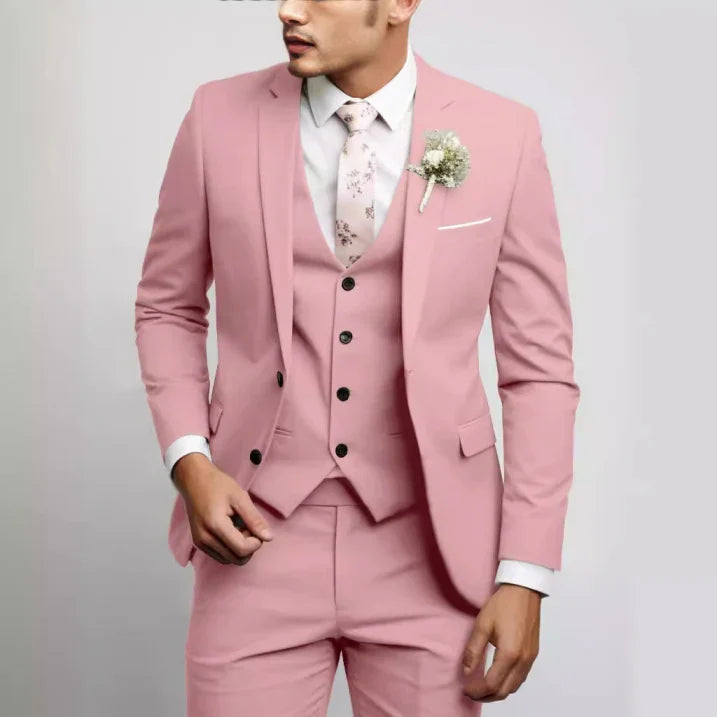 Costume Complet pour Homme | Coupe Slim